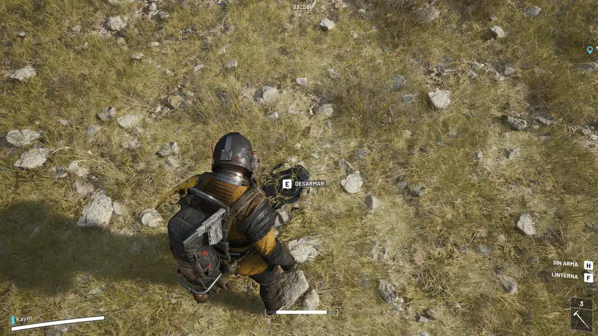 Cómo desarmar minas en Puerta Cerrada de ARC Raiders 4 Cómo desarmar minas en Puerta Cerrada de ARC Raiders