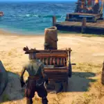 Cómo desmontar objetos en Windrose