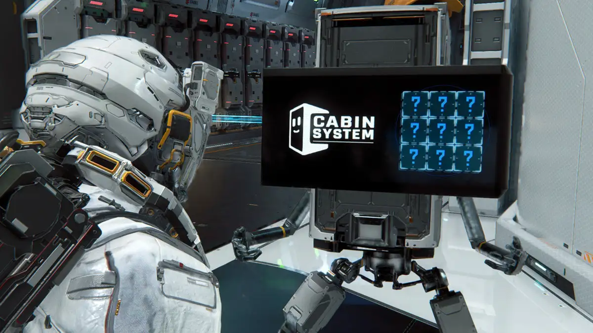 Cómo encontrar y usar monedas Cabin en Pragmata