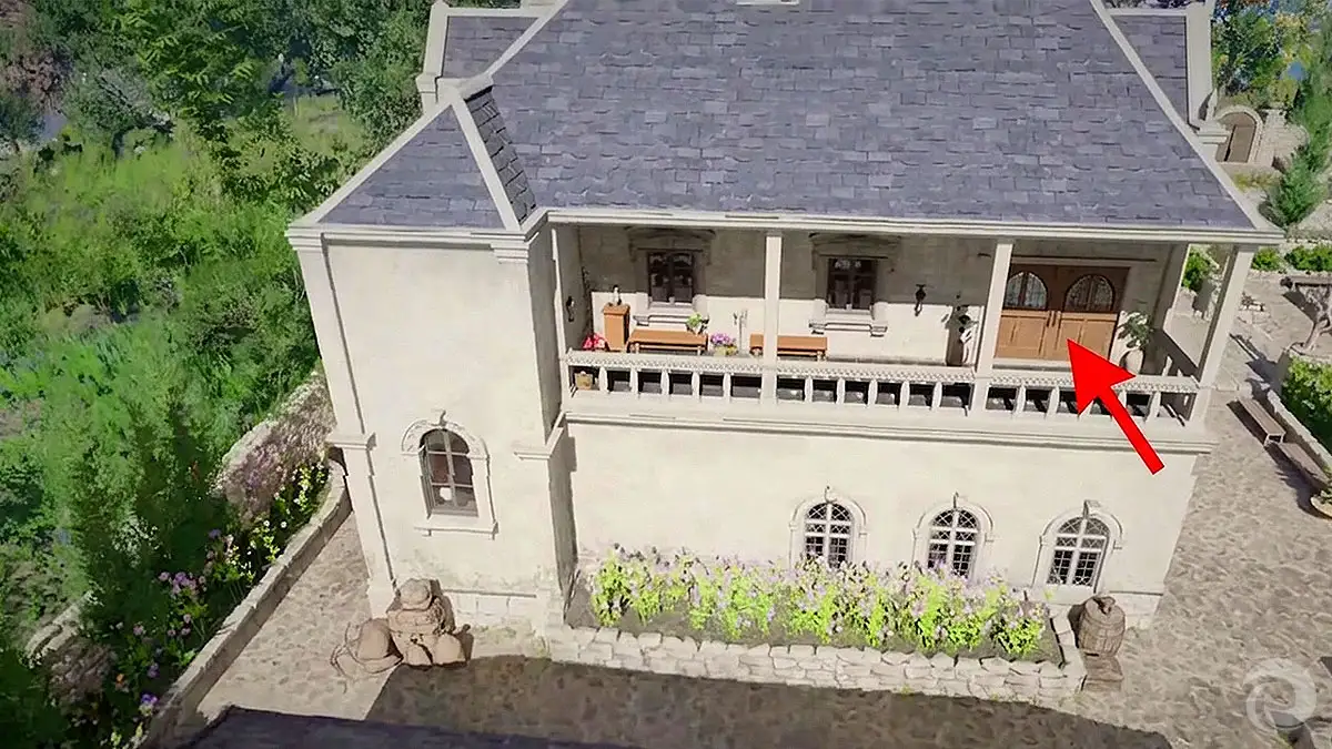 Cómo conseguir los pendientes antiguos en Crimson Desert 2 Cómo entrar en la Mansión Azerian sin ser visto en Crimson Desert