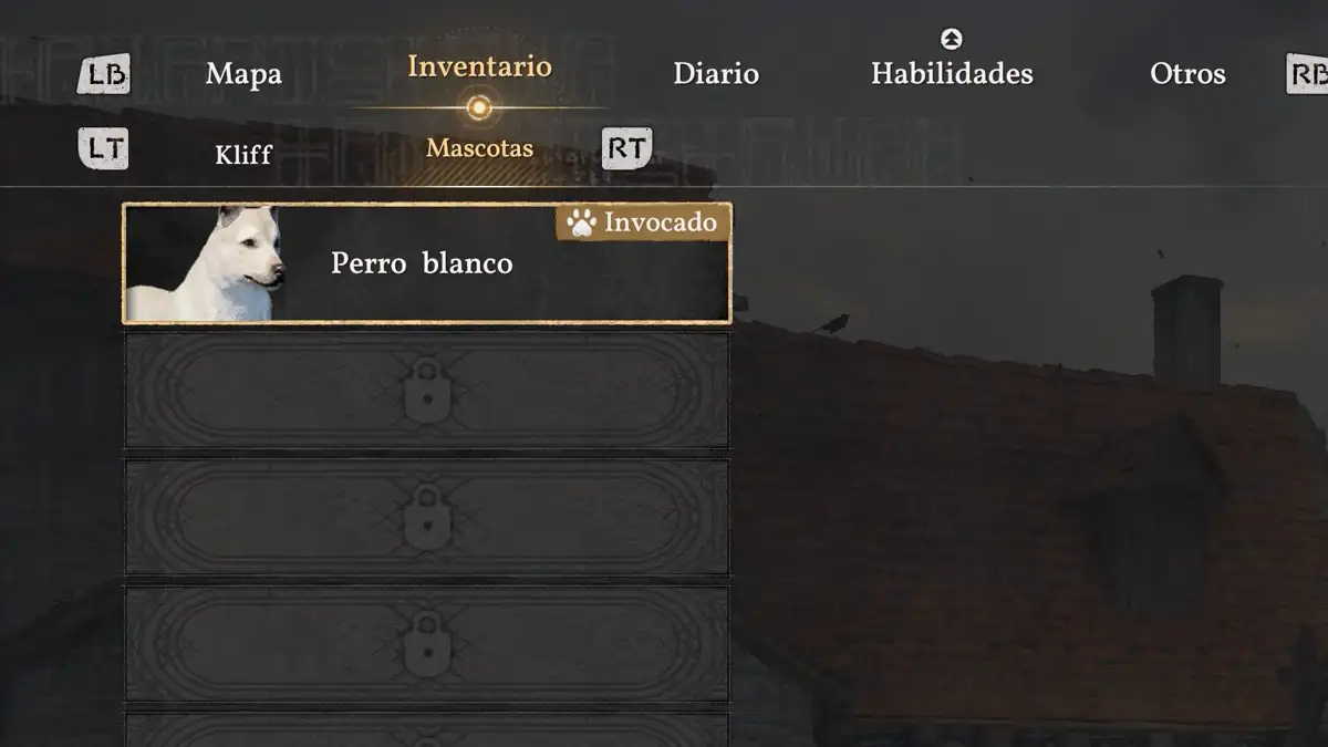 Cómo equipar mascotas en Crimson Desert