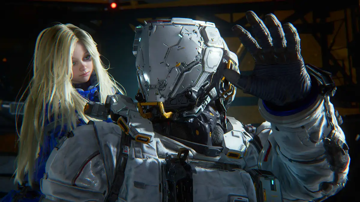 Cómo es la historia de Pragmata y si realmente engancha