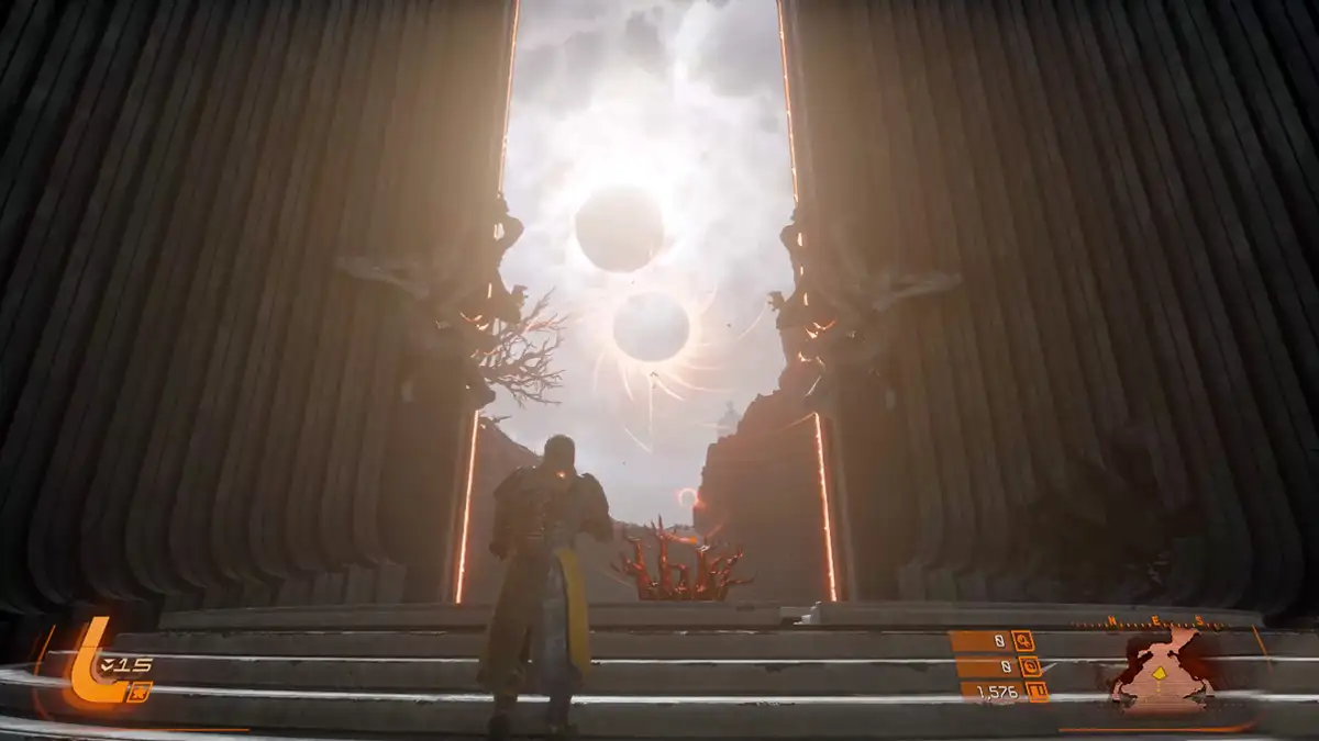 Cómo funciona el gameplay de Saros