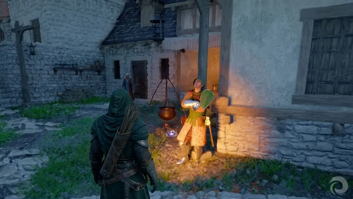 Cómo identificar a los NPCs con botín valioso en Crimson Desert