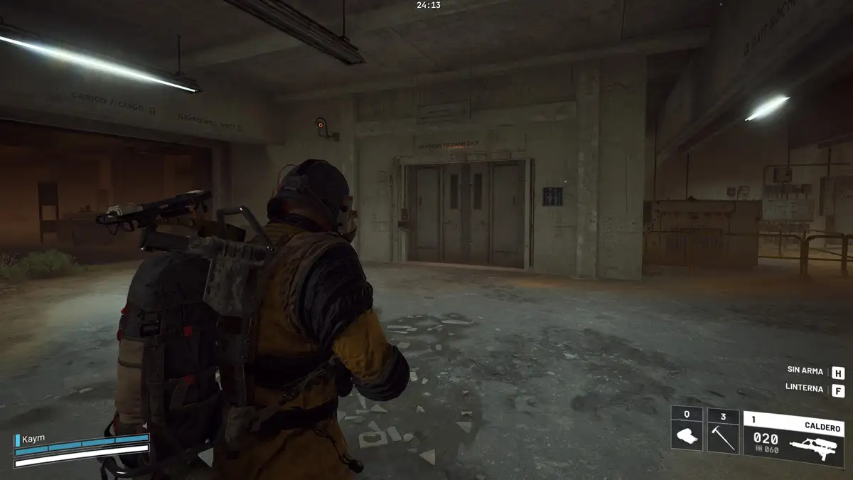 Cómo llegar a la cima de la Torre de Control A6 en ARC Raiders y usar la llave