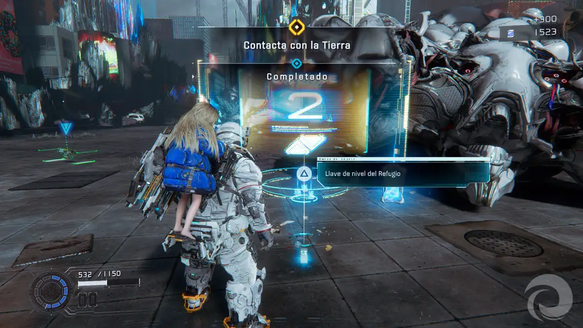 Cómo mejorar el refugio a nivel 2 en Pragmata