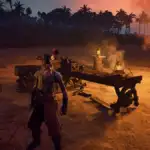 Cómo mejorar las mesas de trabajo en Windrose