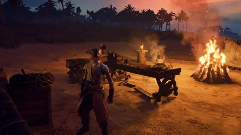 Cómo mejorar las mesas de trabajo en Windrose