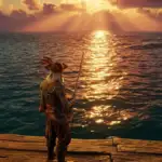 Cómo pescar en Windrose: caña, materiales y el truco del sonido