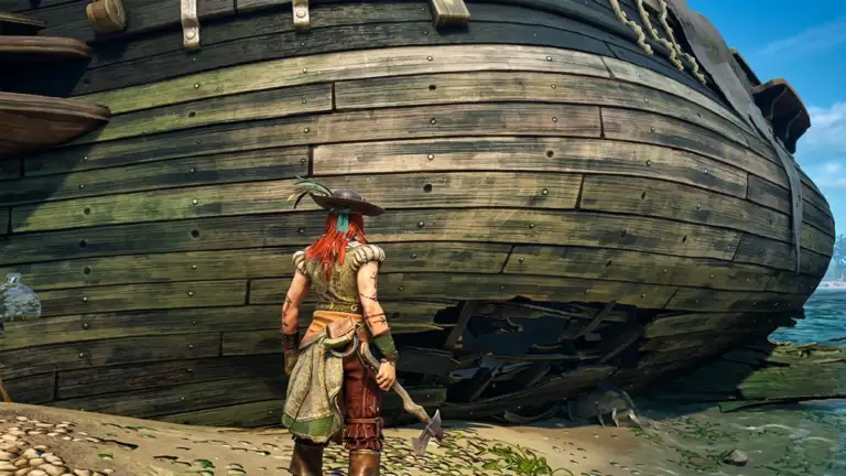 Cómo reparar el barco en Windrose