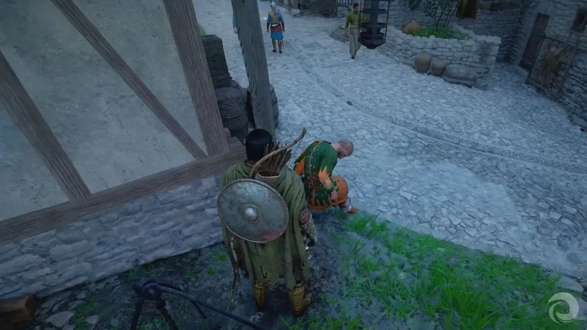 Cómo robar en Crimson Desert con éxito