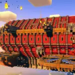 Create Aeronautics llega a Minecraft para que construyas cualquier máquina o vehículo que se te ocurra