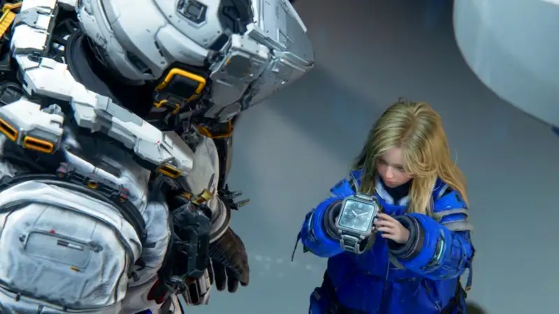 Cuánto dura Pragmata y todos los sectores del juego