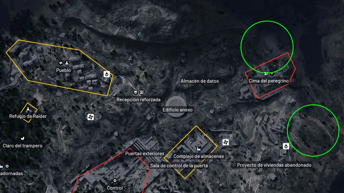 Cómo conseguir tres estrellas en las Pruebas de la semana 23 de ARC Raiders (6 de abril) 3 Dónde desactivar minas en Puerta Azul ARC Raiders