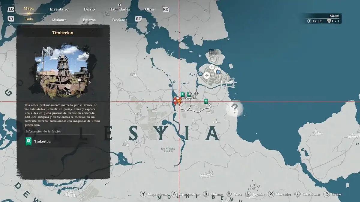 Donde encontrar el Tinte blanco en Crimson Desert