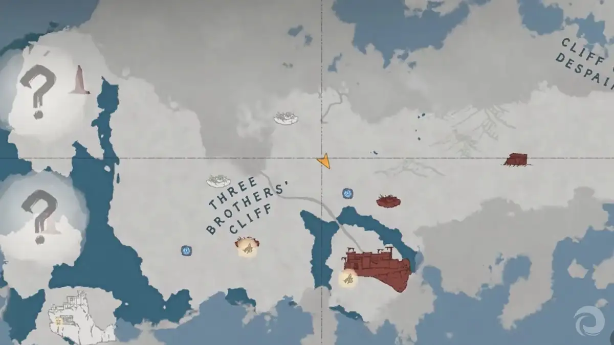 Cómo conseguir la Armadura del Cielo Ardiente en Crimson Desert 1 Dónde encontrar las piezas de la Armadura del Cielo Ardiente en Crimson Desert