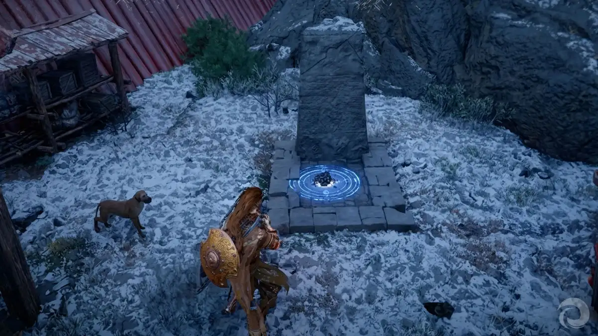 Cómo mejorar al Máximo tu Personaje en Crimson Desert (artefactos del abismo, armas y mejor equipo) 5 Dónde encontrar los materiales de investigación en Crimson Desert