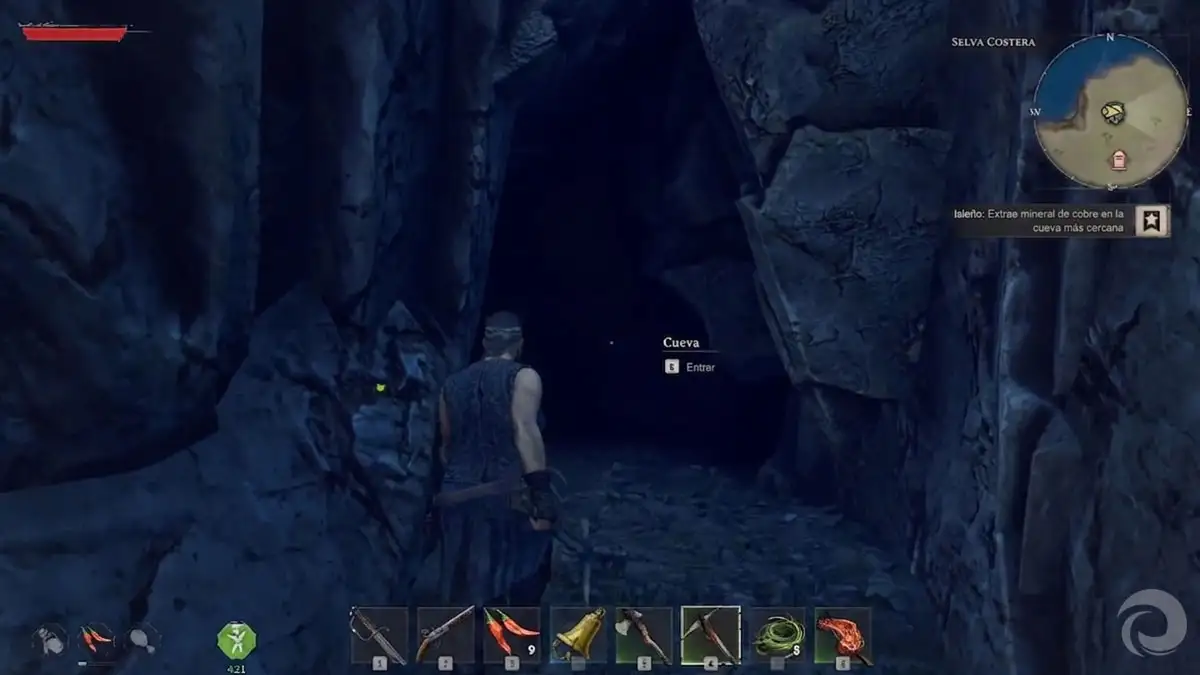 Cómo mejorar el barco en Windrose: Guía para equipar y potenciar tu nave 5 Cómo crear Lingotes de Cobre en Windrose para mejorar tu barco