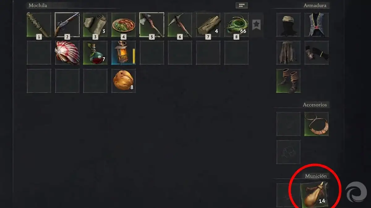 Mejores trucos para principiantes en Windrose para sobrevivir desde el primer día 6 Cómo gestionar la pólvora y la munición en Windrose