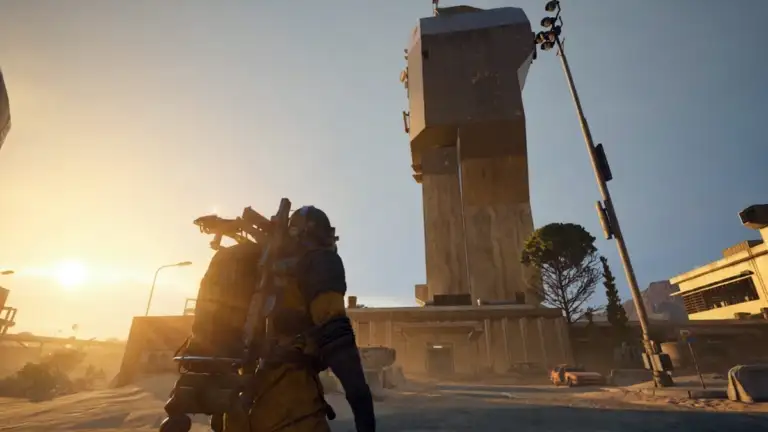 Dónde usar la llave de la Torre de Control de Puerto Espacial en ARC Raiders