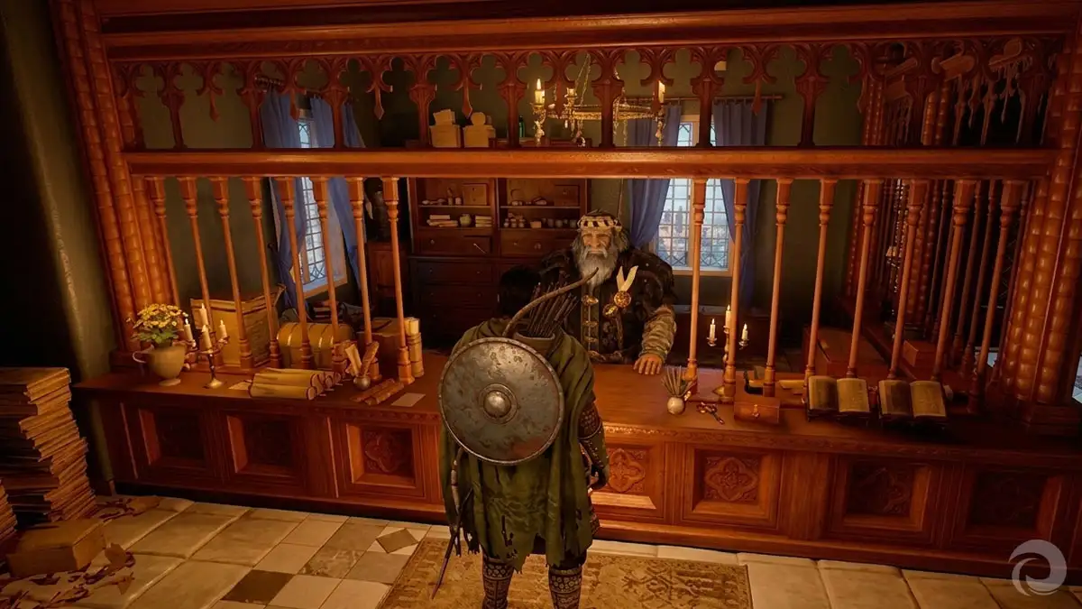 Cómo conseguir dinero rápido en Crimson Desert 4 Donde vender el lingote y conseguir dinero en Crimson Desert 1