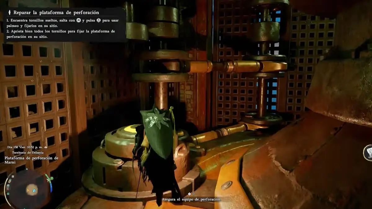 El desafío de los anclajes y saltos verticales