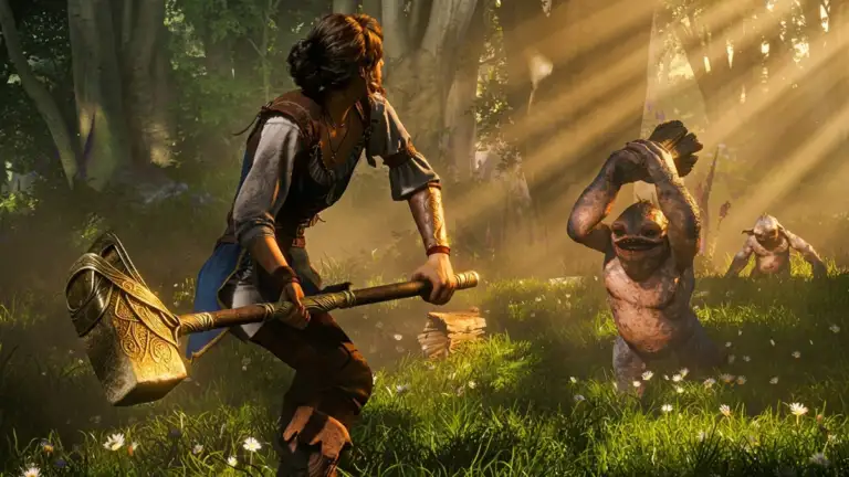 El personaje del nuevo Fable no cambiará físicamente según la moralidad