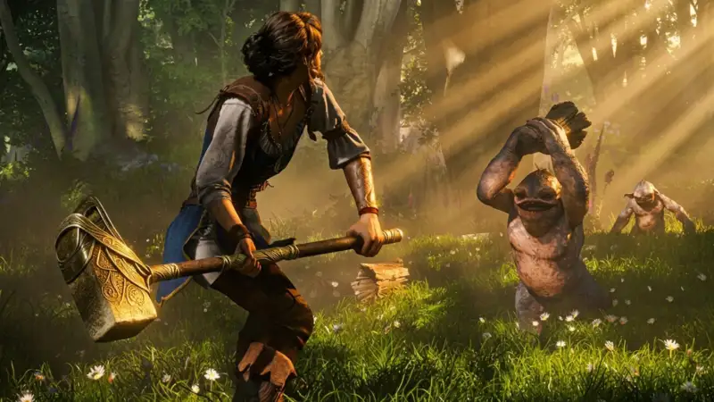 El personaje del nuevo Fable no cambiará físicamente según la moralidad