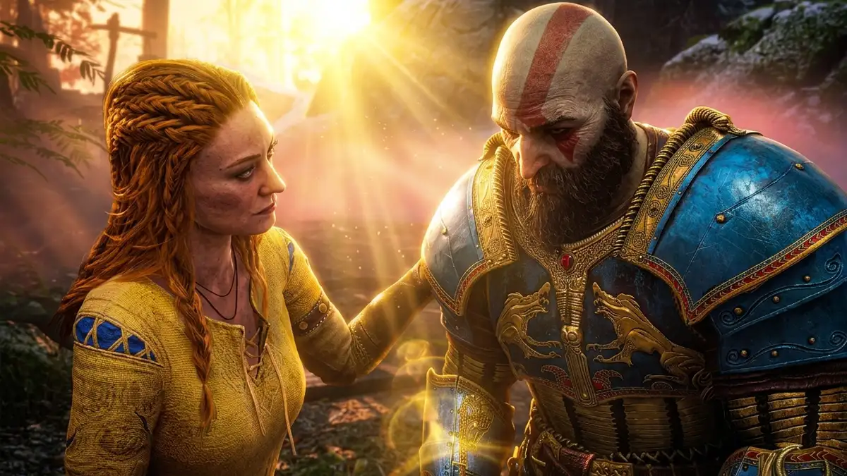 Todos los datos filtrados del próximo God of War