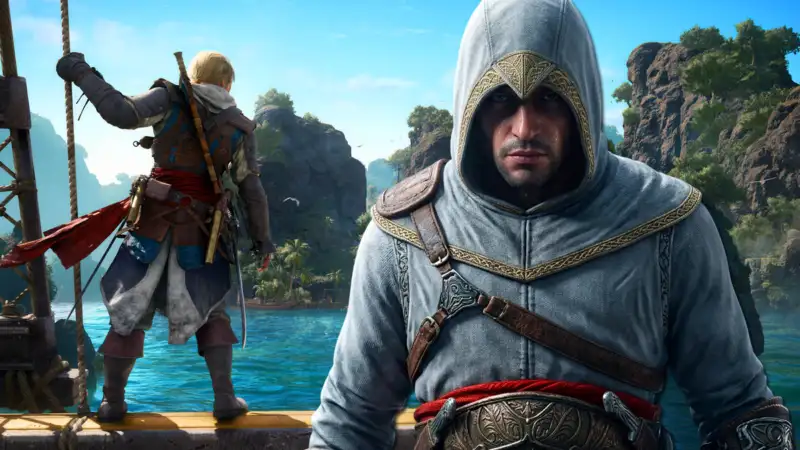 El remake Assassin's Creed 1 está en marcha y era el que de verdad hacía falta