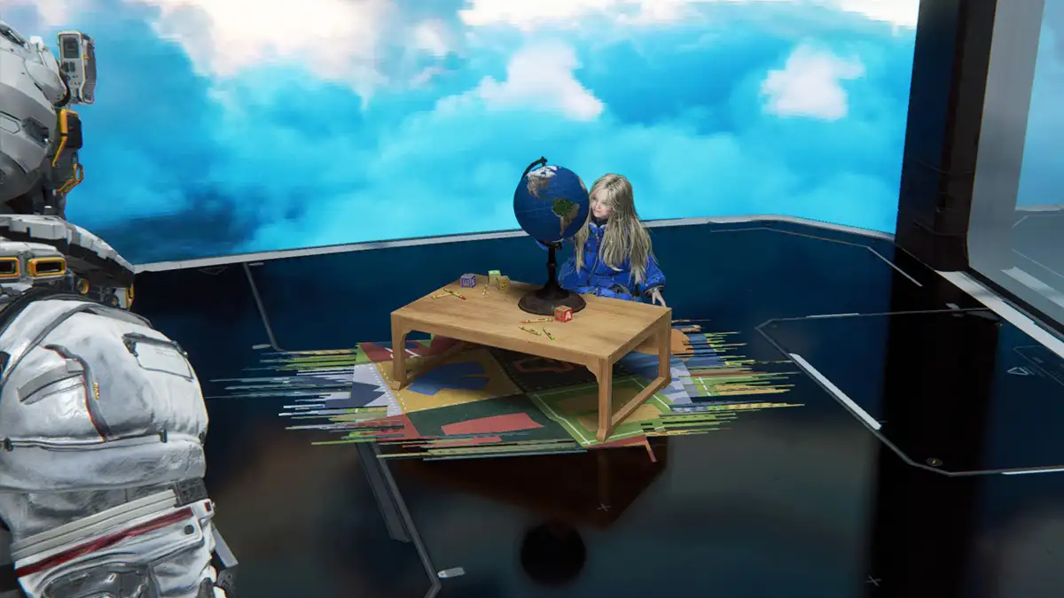 Errores comunes que te pueden costar monedas Cabin en Pragmata