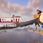 Guía completa de Hogwarts Legacy con hechizos, pociones y bestias mágicas