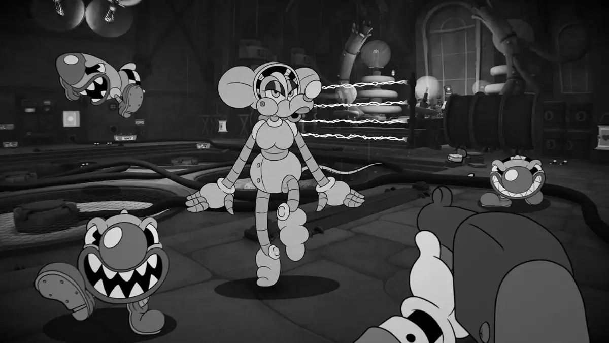 Análisis de Mouse P.I. For Hire – Noir, jazz y pólvora en el shooter más encantador del año 1 Cómo es la historia de Mouse P.I. For Hire y si realmente engancha