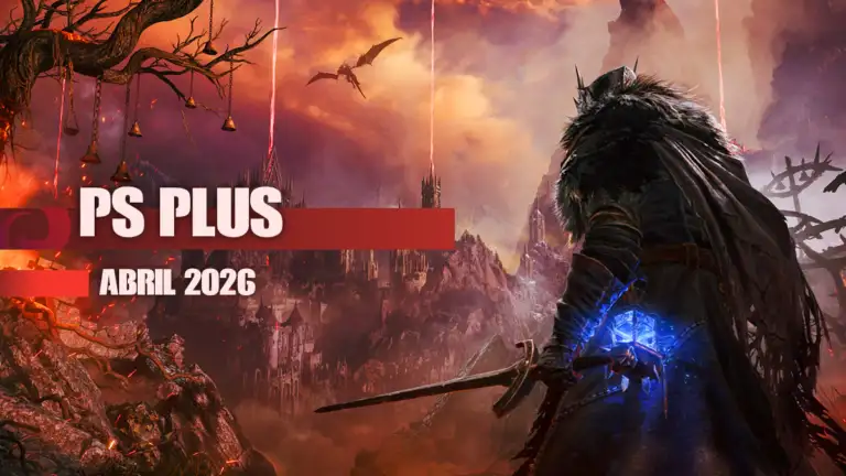 Juegos de PS Plus abril 2026: todo lo que puedes conseguir gratis este mes