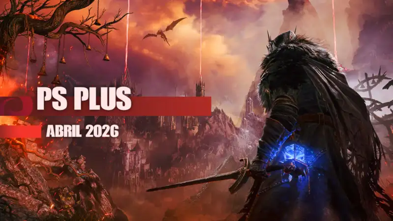 Juegos de PS Plus abril 2026: todo lo que puedes conseguir gratis este mes
