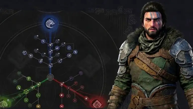 Las mejores habilidades de Crimson Desert para empezar