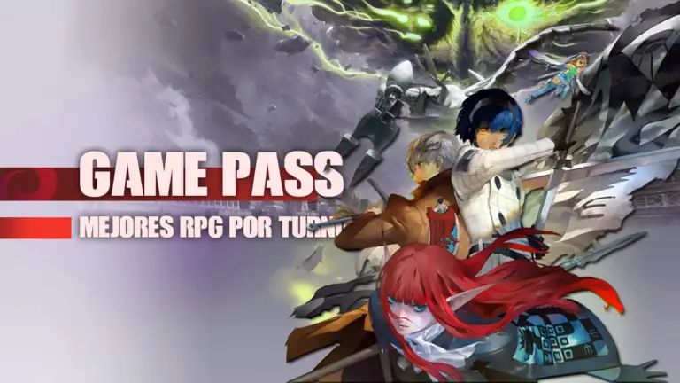 Los mejores RPG por turnos en Game Pass (abril 2026)