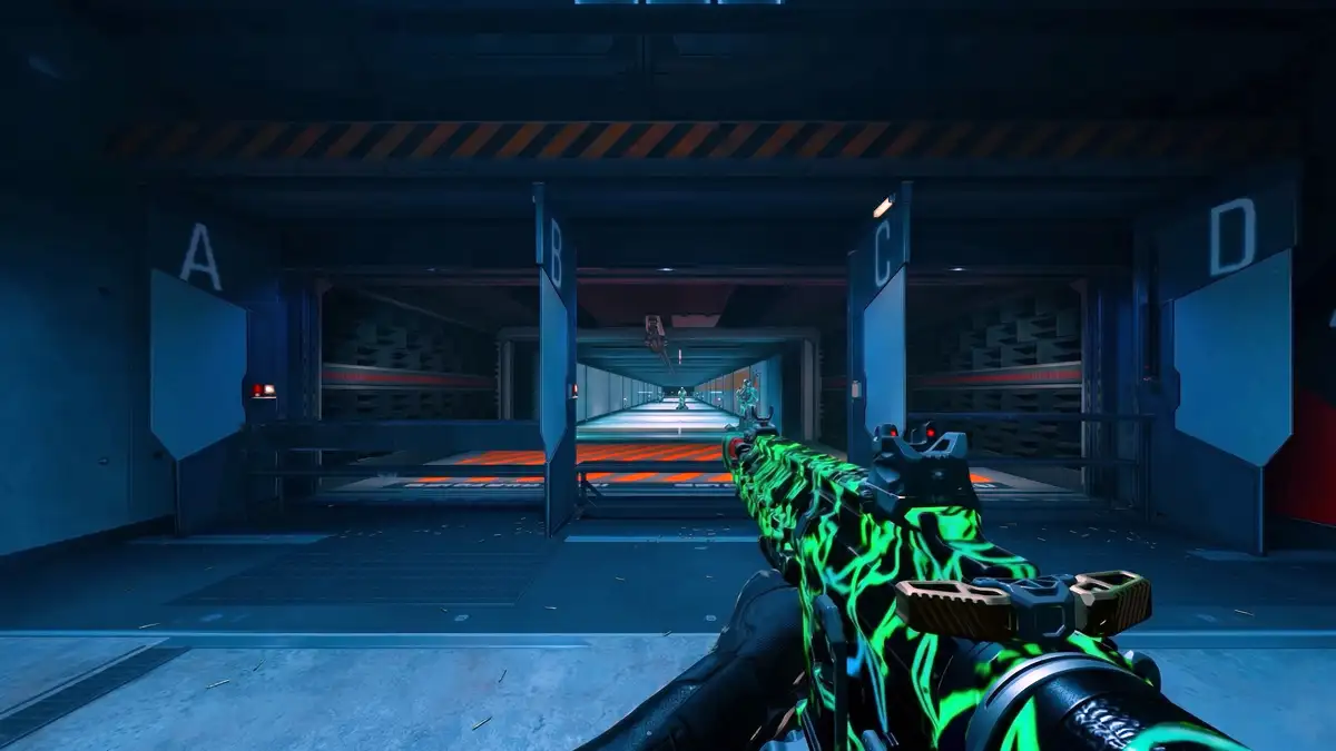 Los mejores rifles de asalto en Warzone Temporada 3 - MK25 ISR