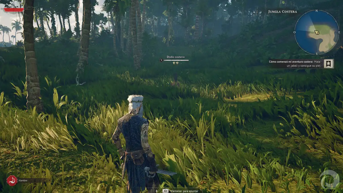 Los mejores trucos para una ruta de farmeo de carne de ave en Windrose