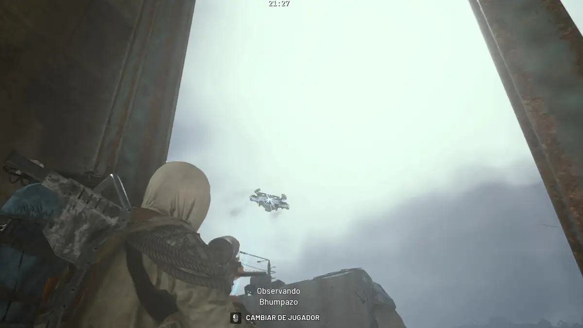 Luchar contra los Atomizadores en ARC Raiders