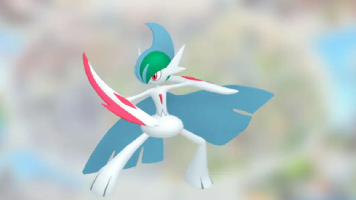 Atacantes físicos más fuertes de Pokémon Champions: Mega-Gallade