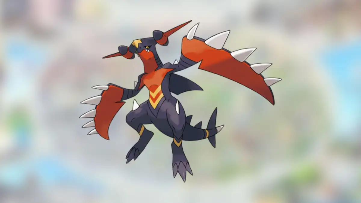 Atacantes físicos más fuertes de Pokémon Champions: Mega-Garchomp