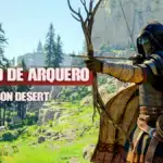 Mejor build de arquero en Crimson Desert