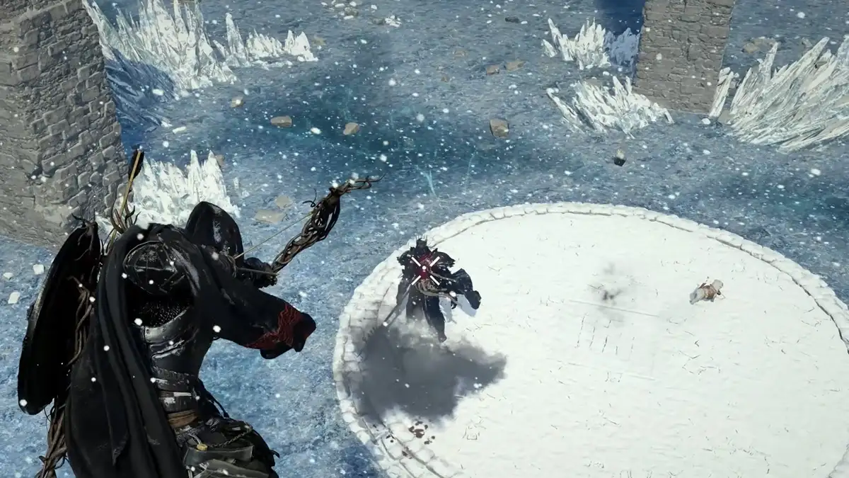 Cómo derrotar a Beloth, el Confeso Oscuro en Crimson Desert 2 Mejor build para derrotar a Beloth: Flechas infinitas explosivas