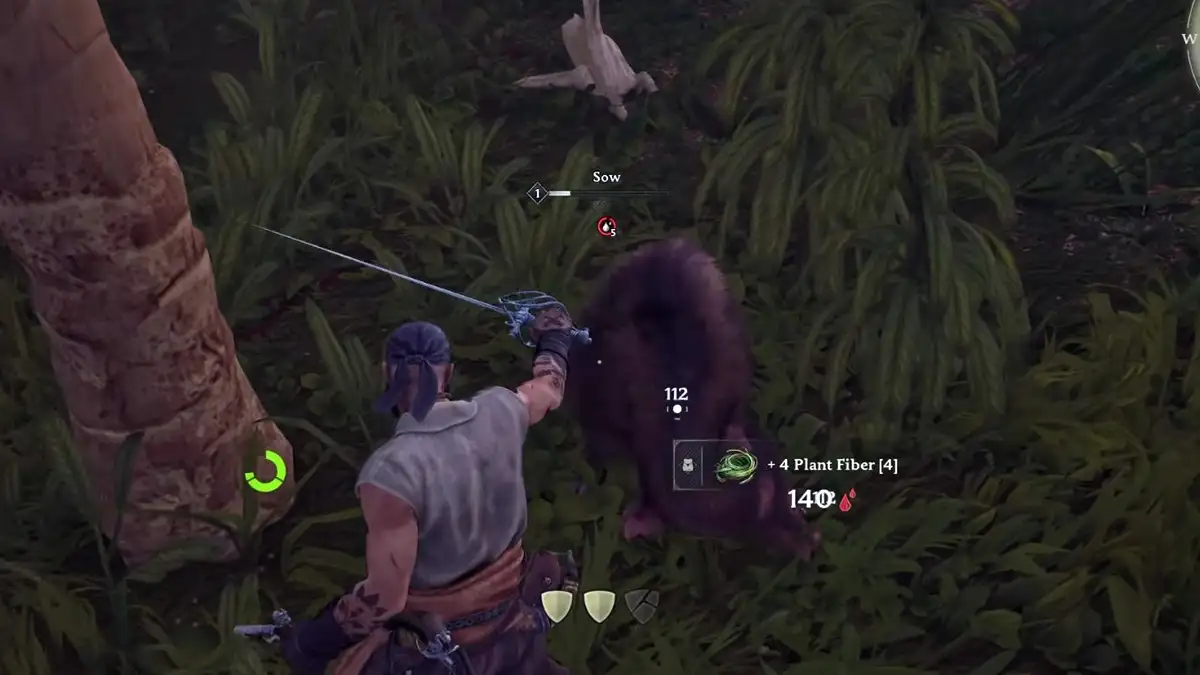 Mejores trucos para principiantes en Windrose para sobrevivir desde el primer día 7 Mejor comida para sobrevivir en las primeras horas de Windrose