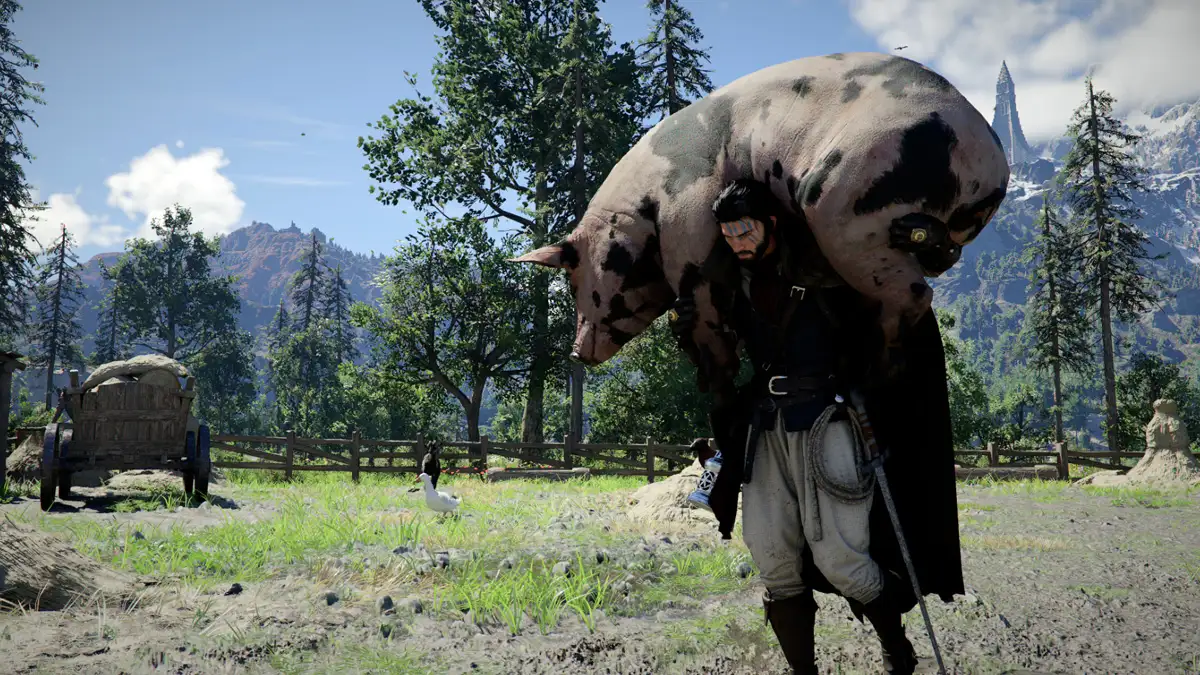 Mejoras gráficas y de rendimiento confirmadas para Crimson Desert