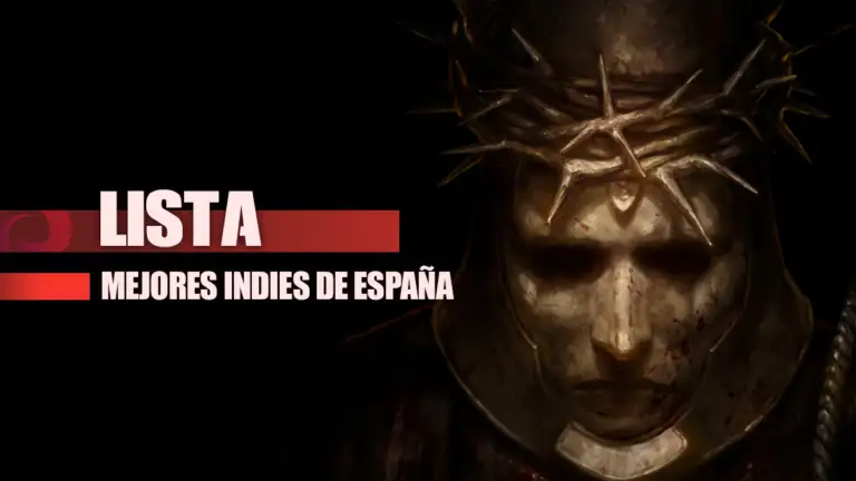 Mejores juegos indie españoles 2026