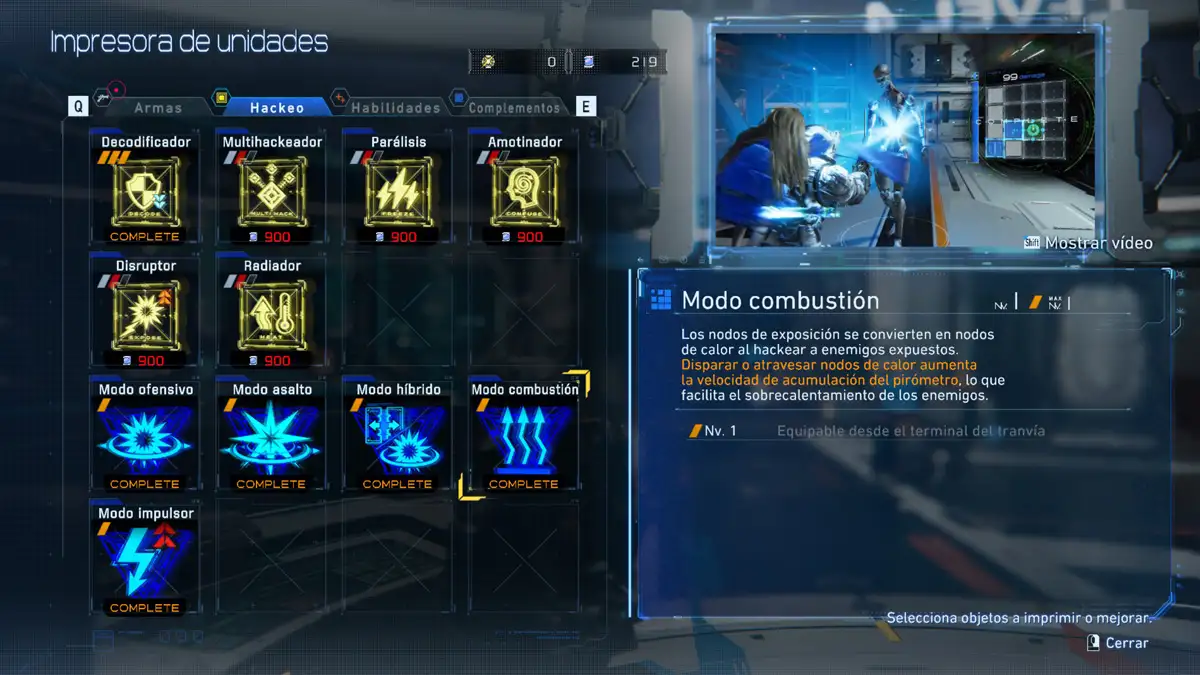 Mejores mejoras de hackeo para desbloquear primero en Pragmata