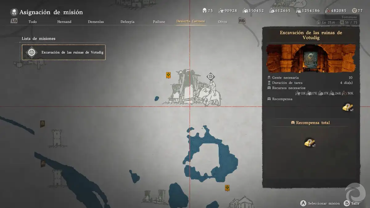 Cómo conseguir dinero con el campamento en Crimson Desert 4 Misiones AFK de alto valor en Crimson Desert