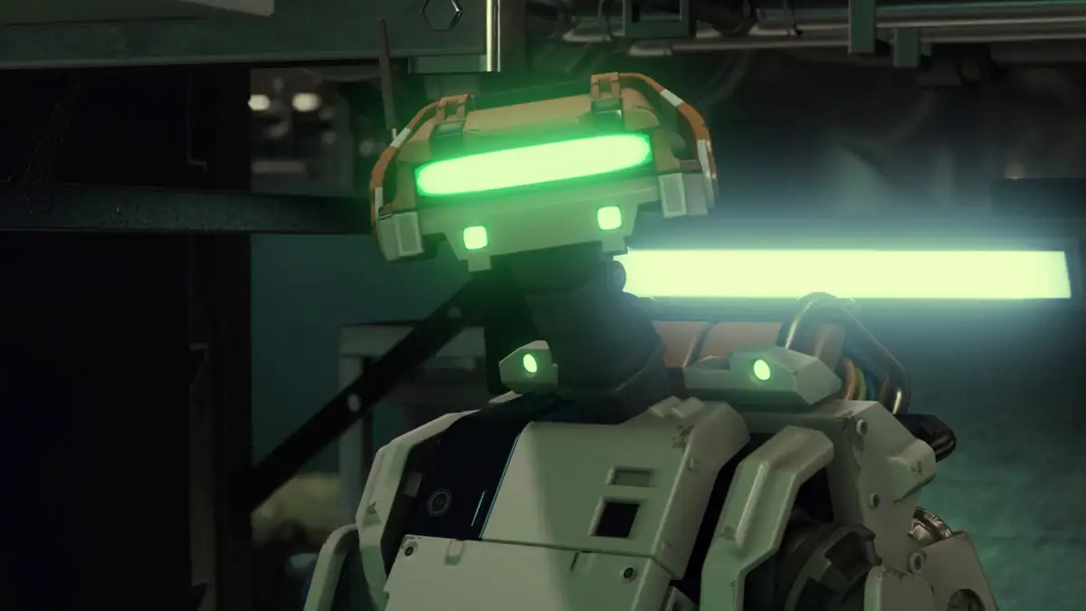 Nuevo compañero Delta - Starfield